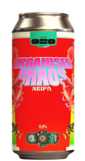 Oso Organised Chaos NEIPA